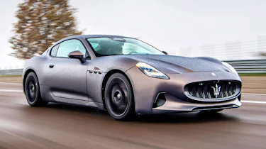 Maserati GranTurismo Folgore