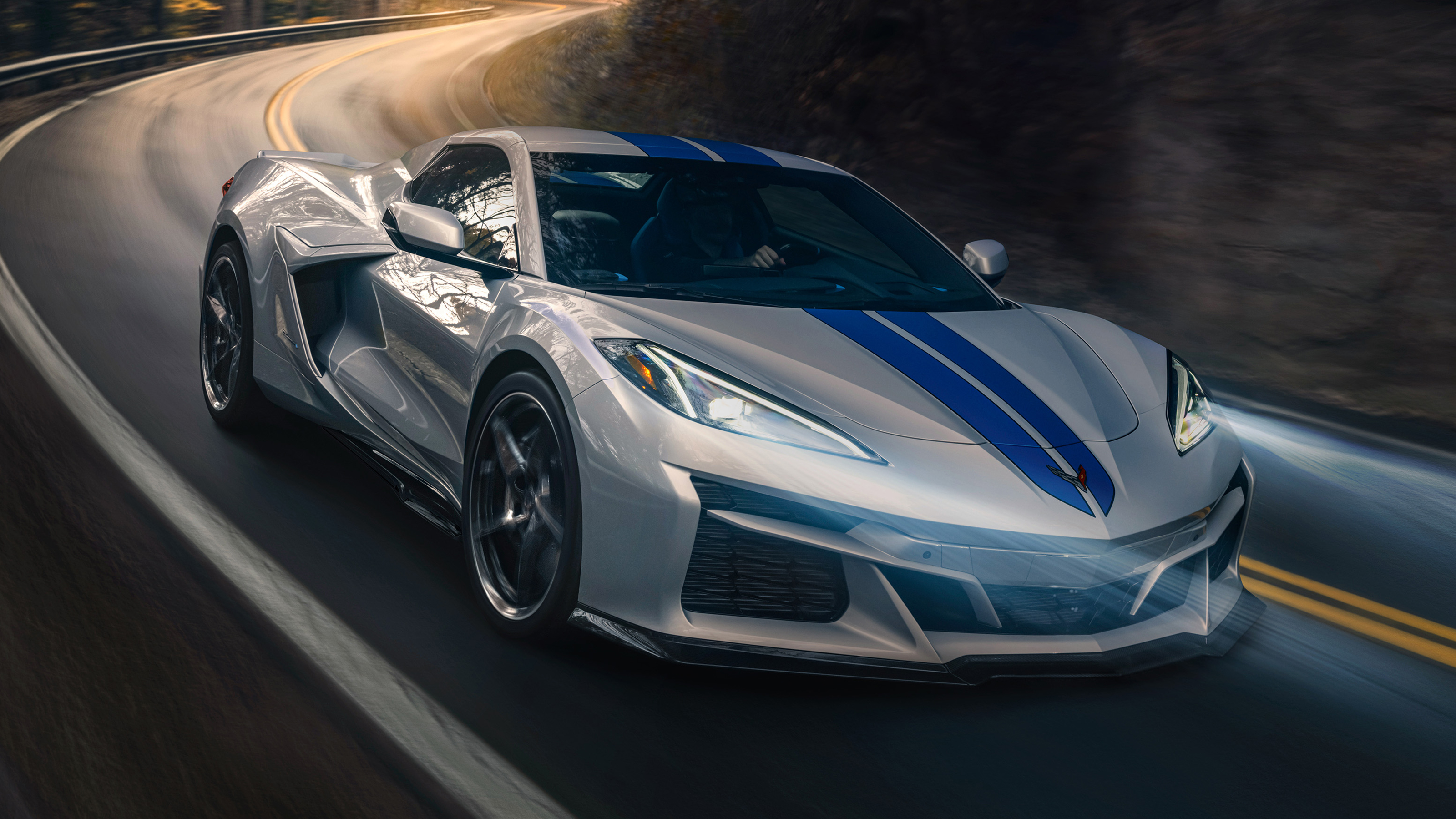 Corvette E-Ray