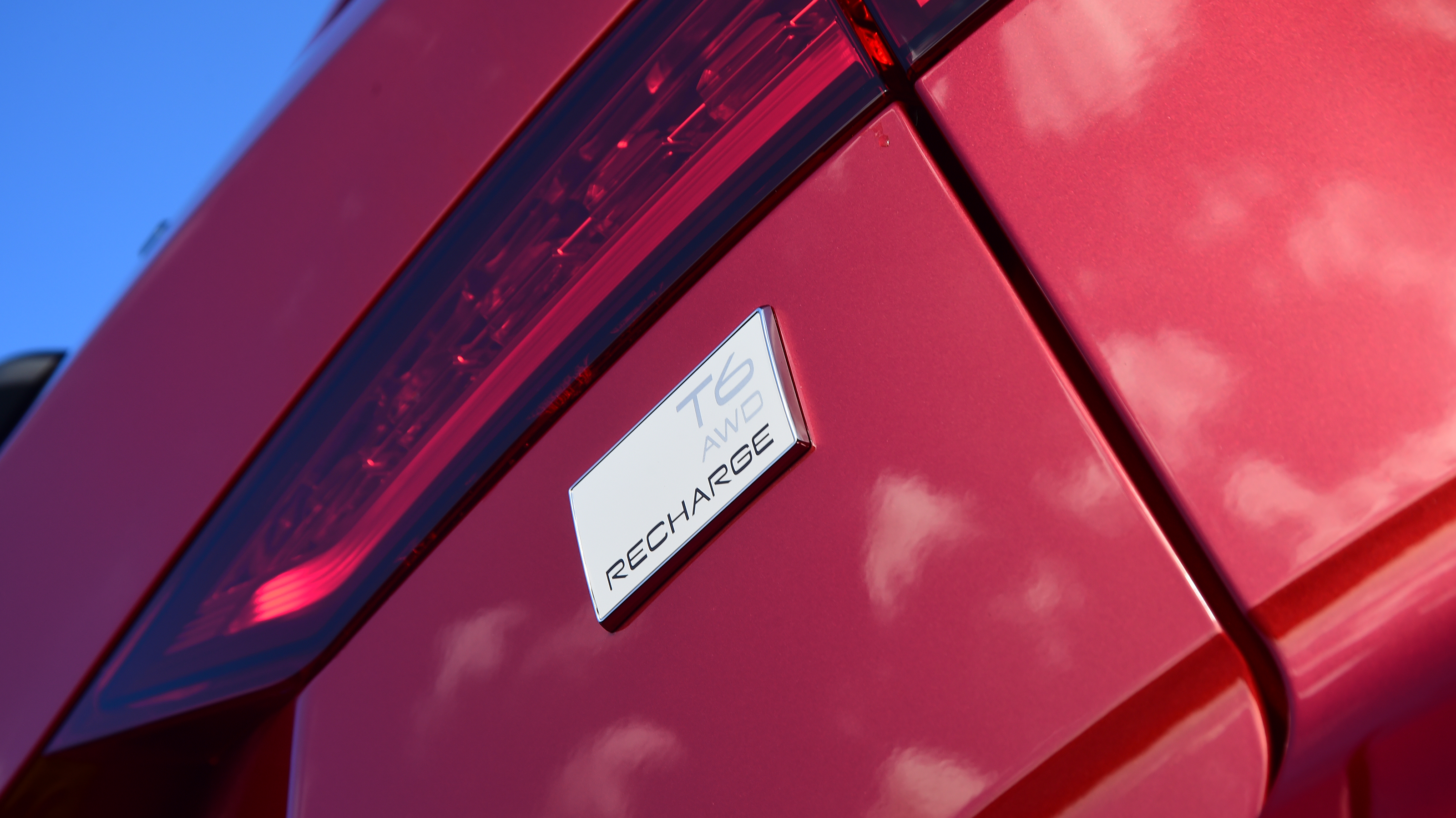 Volvo V60 Recharge - T6