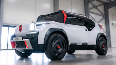 Citroen Oli Concept