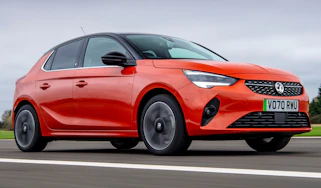 Vauxhall Corsa Electric