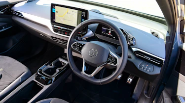 Volkswagen ID.5 - interior