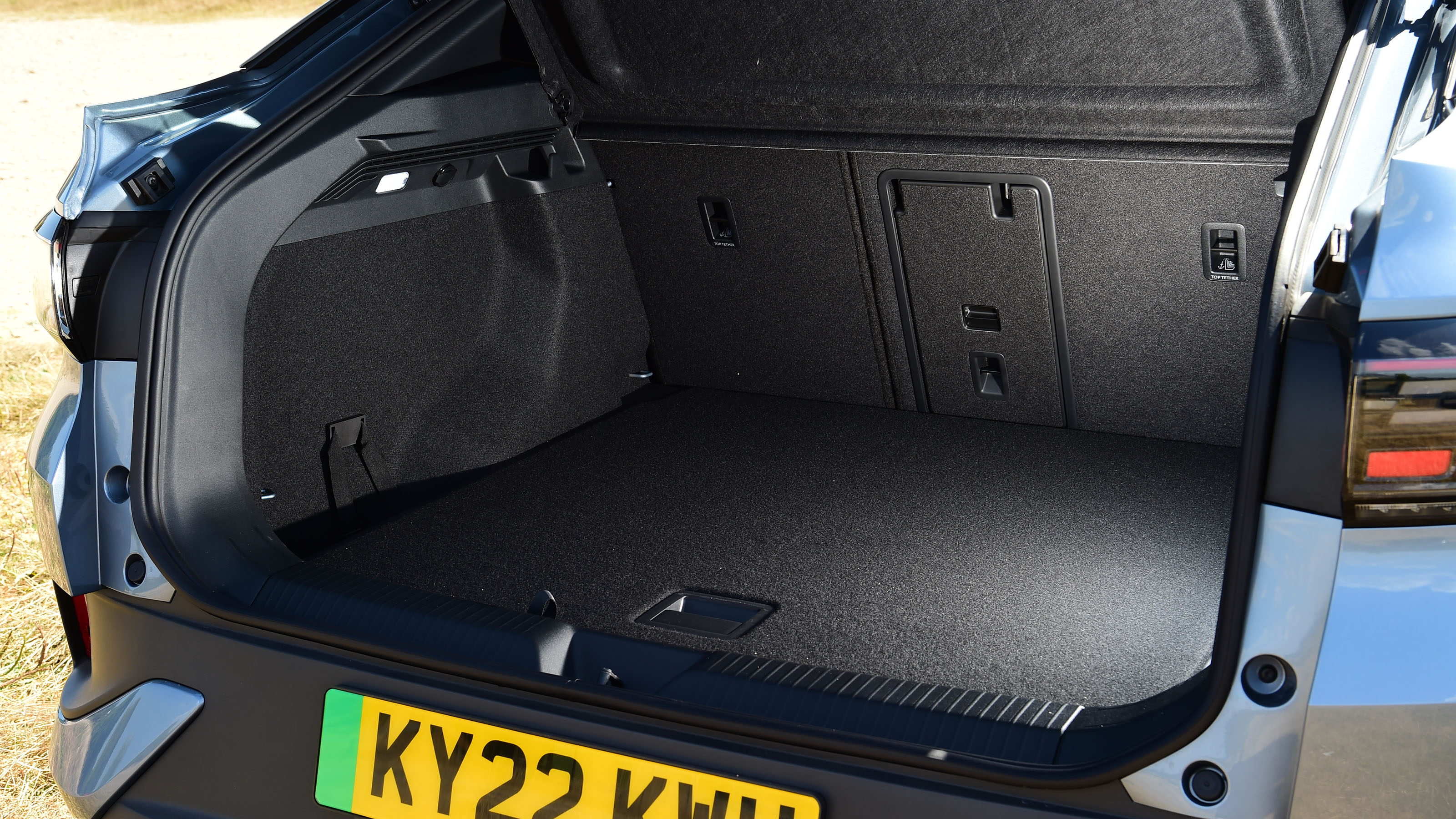 Volkswagen ID.5 - boot