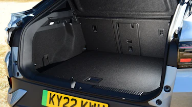 Volkswagen ID.5 - boot