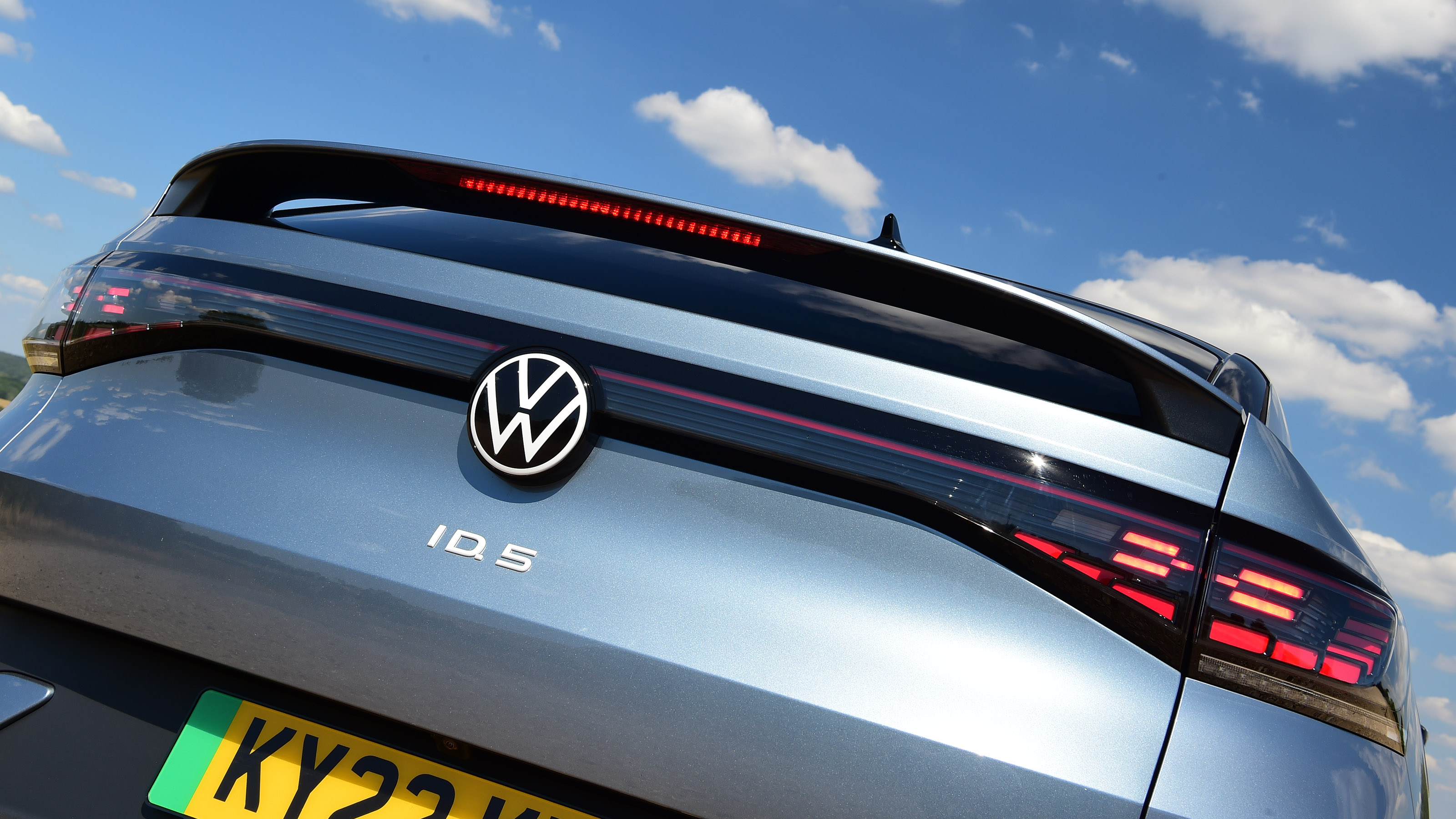 Volkswagen ID.5 - spoiler