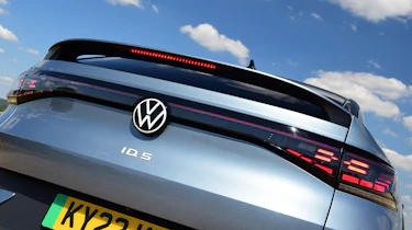 Volkswagen ID.5 - spoiler