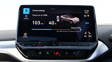 Volkswagen ID.5 - charging