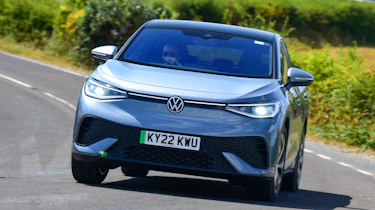 Volkswagen ID.5 - front 3