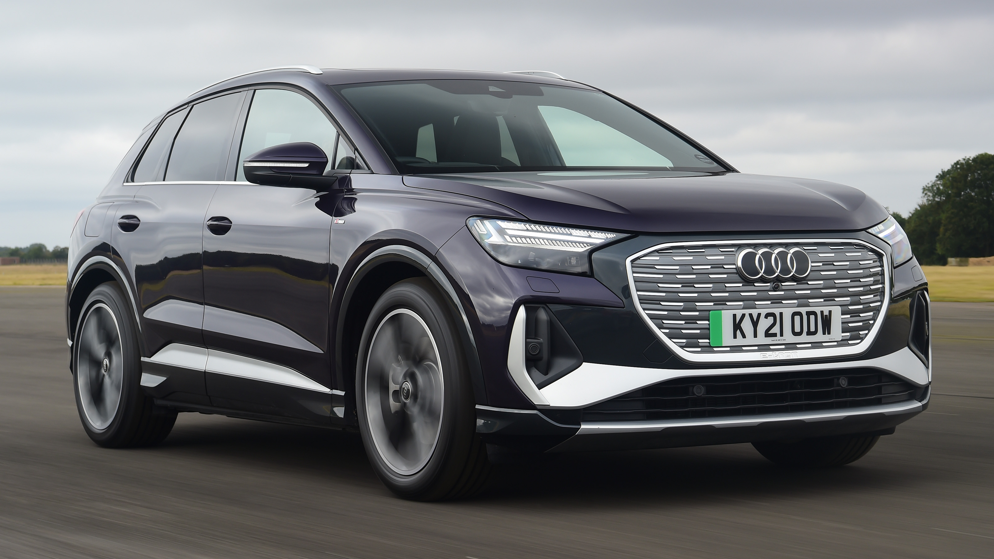 Q4 e-tron