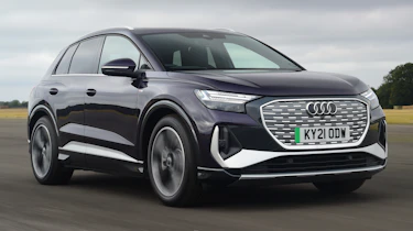 Q4 e-tron