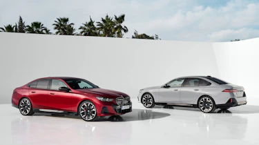 BMW i5 - lineup