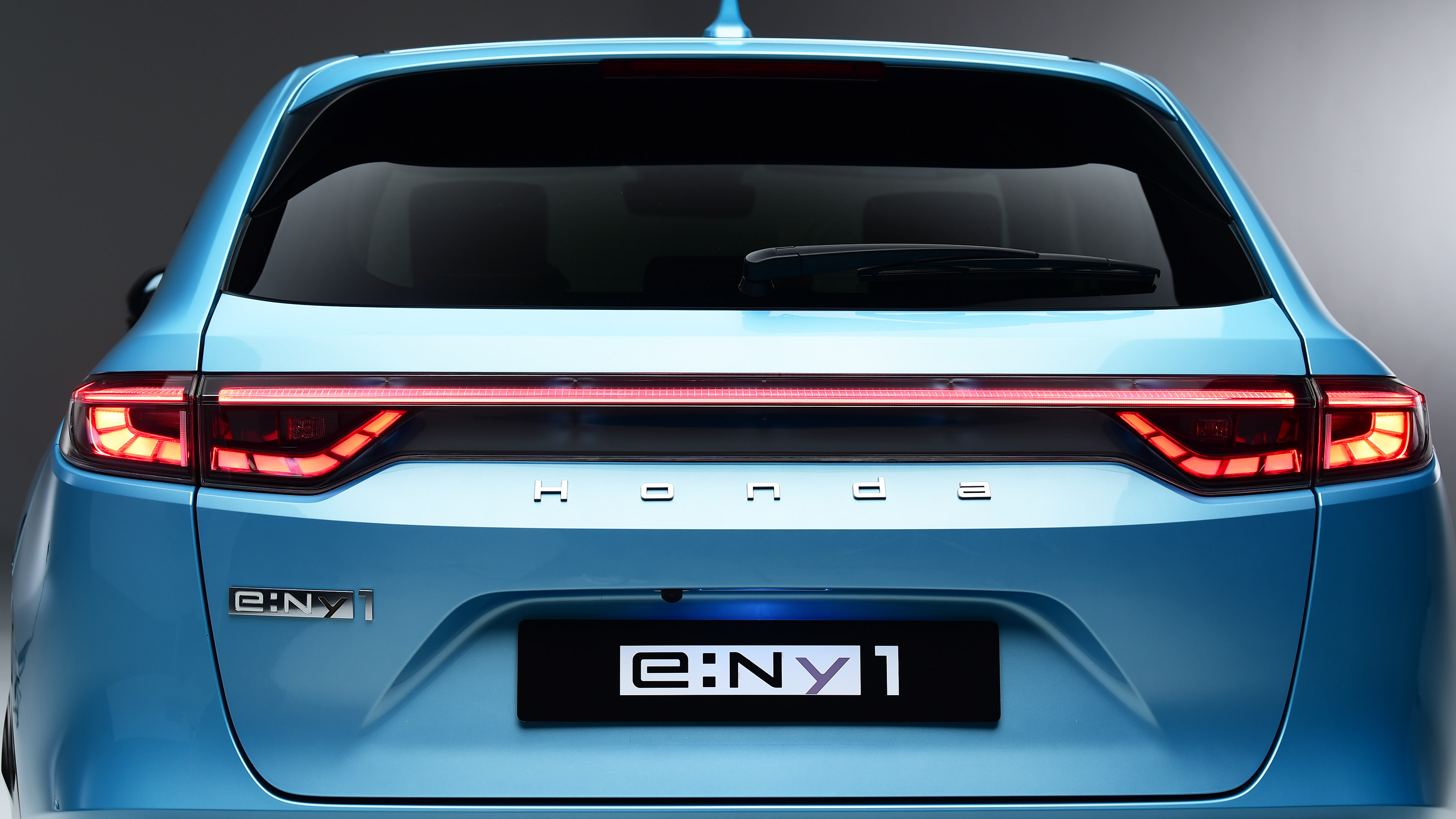 New Honda e:Ny1 - rear lights