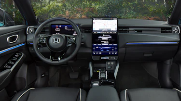 New Honda e:Ny1 - interior