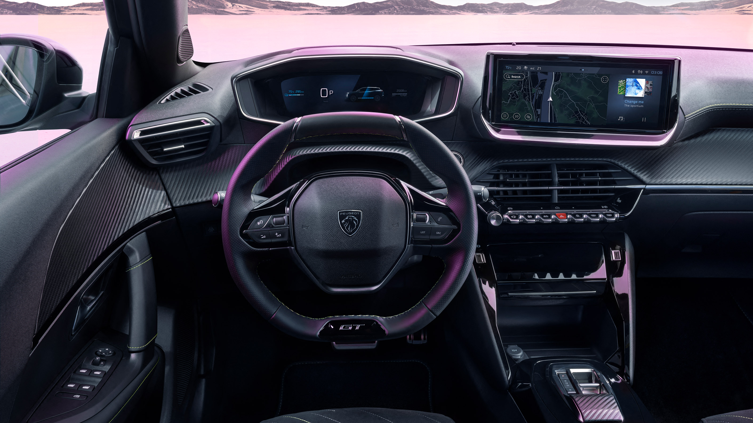 2023 Peugeot e-2008 - i-Cockpit