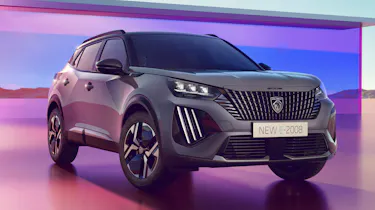 2023 Peugeot e-2008 - header