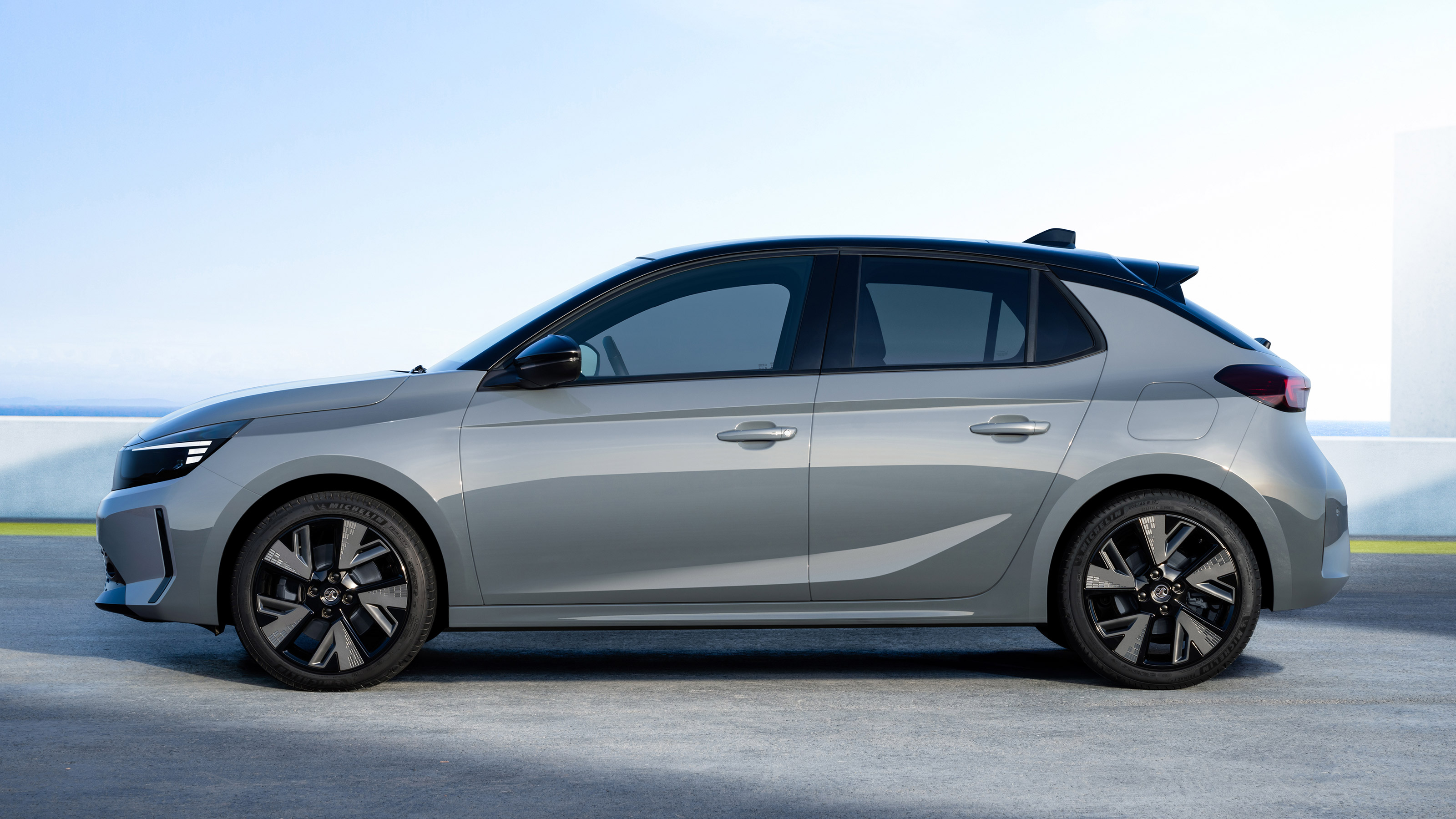 2024 Vauxhall Corsa Electric - side static
