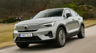 2023 Volvo C40 recharge - front 1