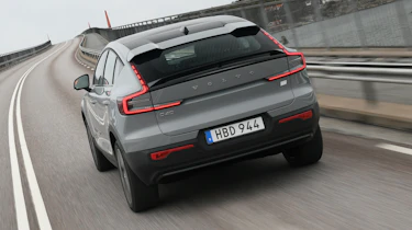2023 Volvo C40 recharge - rear 1