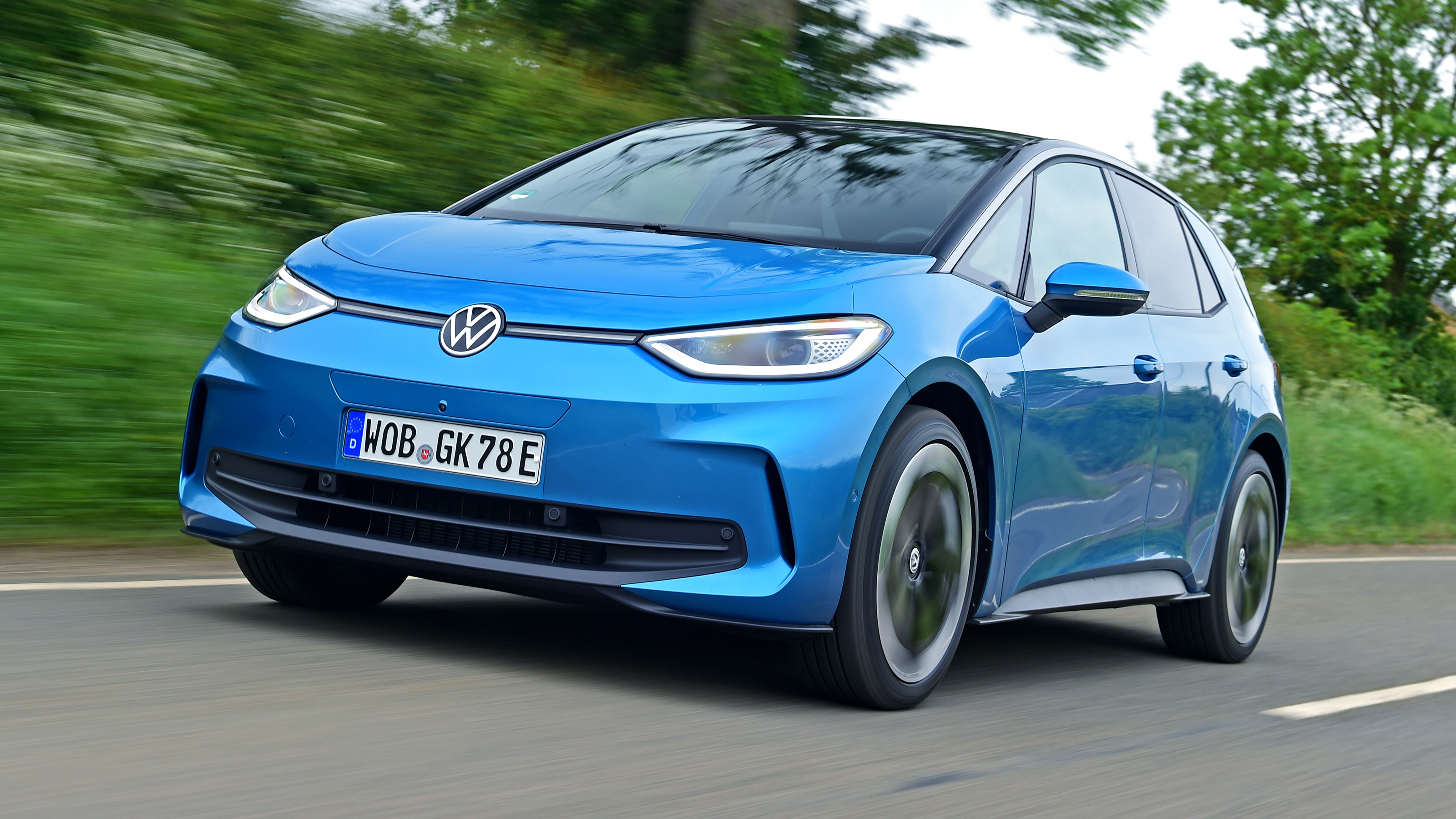Volkswagen ID.3 facelift