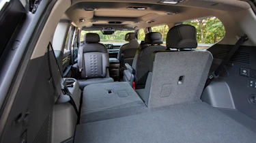 Kia EV9 - boot 1