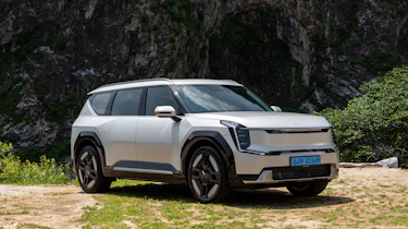 Kia EV9 - front static