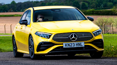 Mercedes A-Class