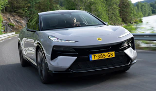 Lotus Eletre
