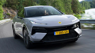 Lotus Eletre