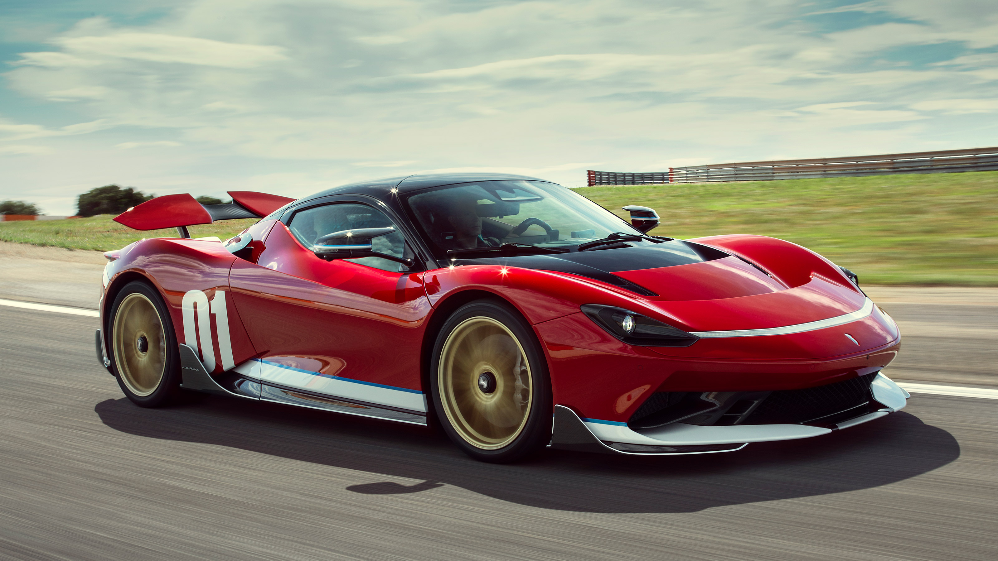 Pininfarina Battista