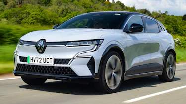 Renault Megane E-Tech