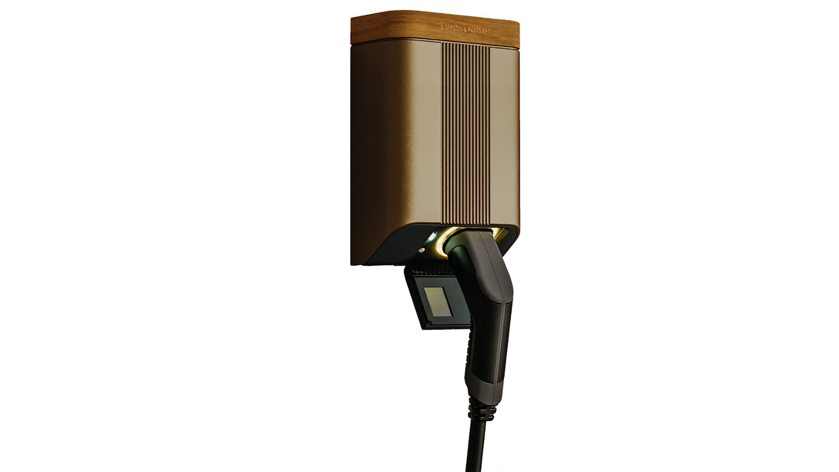Simpson &amp; Partners Home Series wallbox