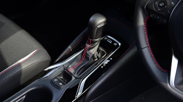 Toyota Corolla 2023 gear lever