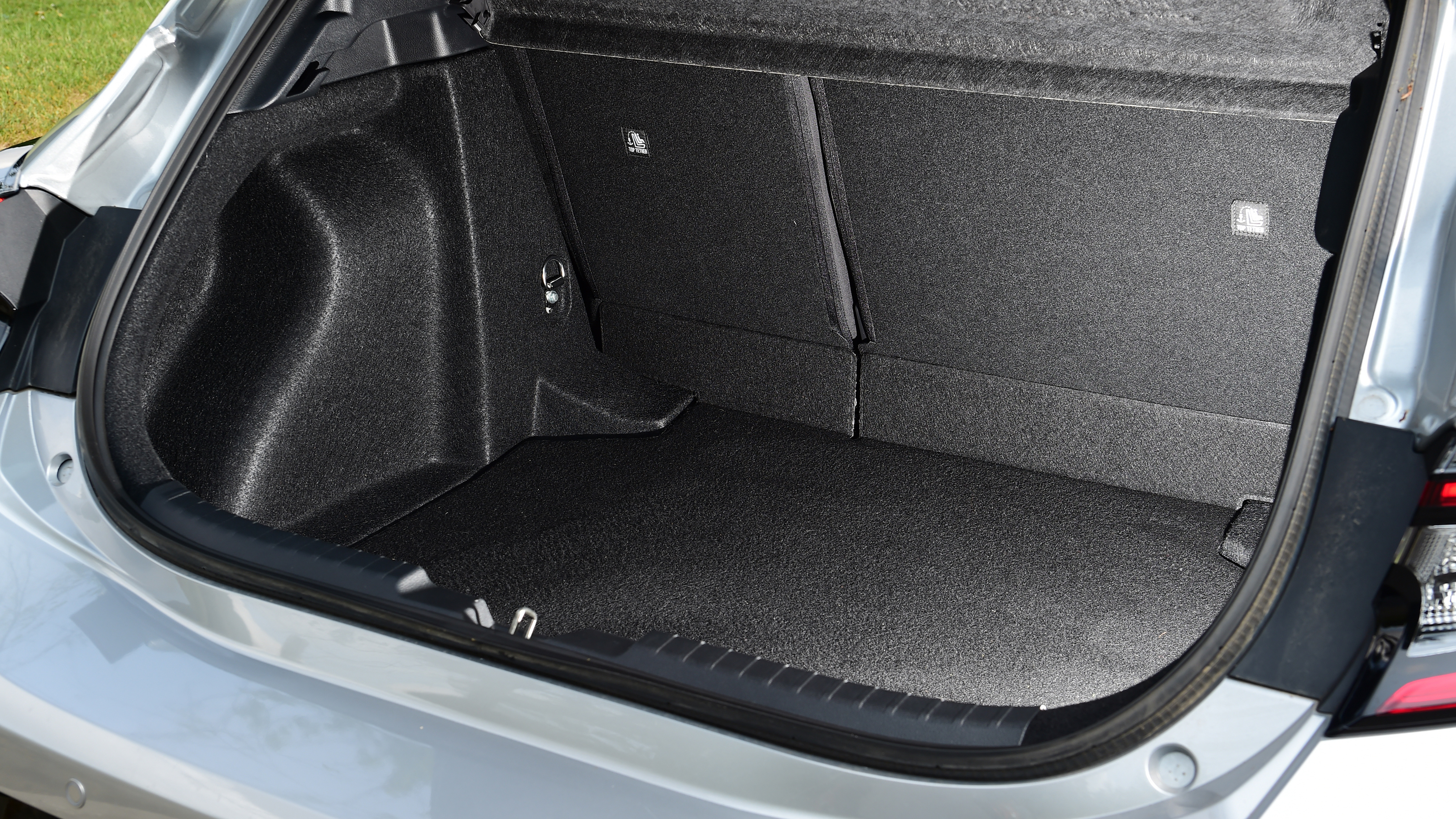 Toyota Corolla 2023 boot