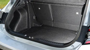 Toyota Corolla 2023 boot