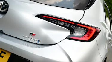 Toyota Corolla 2023 rear light