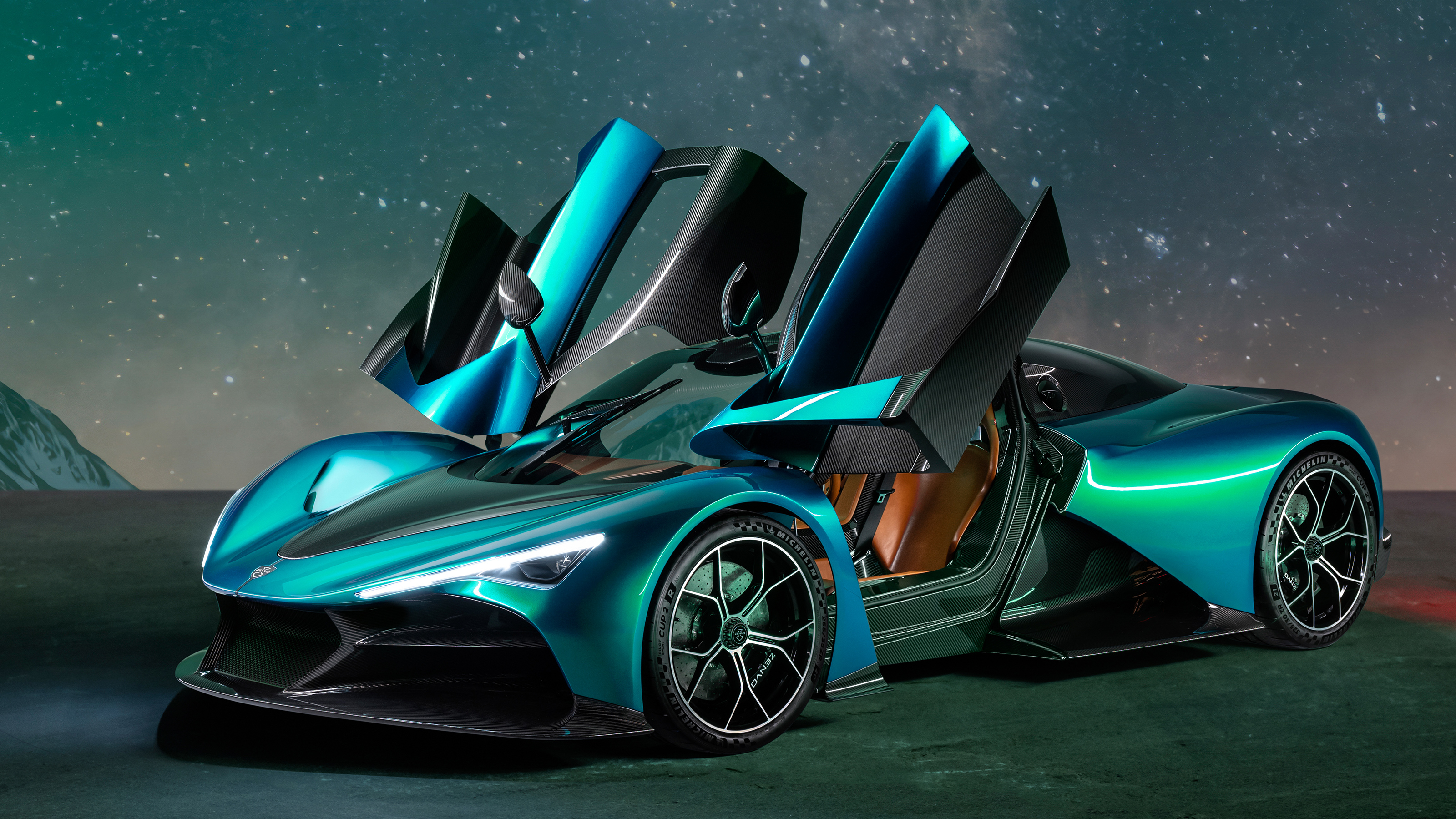 Zenvo Aurora