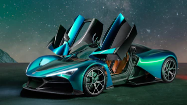 Zenvo Aurora