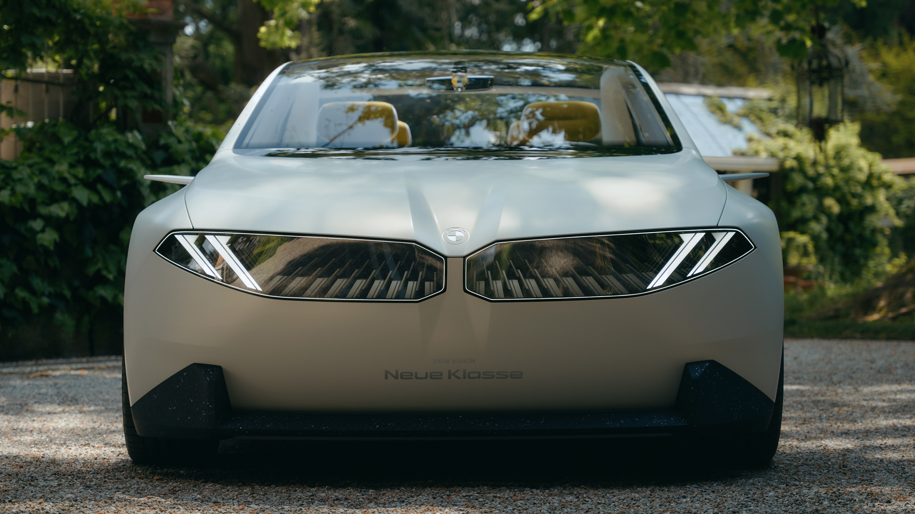 BMW Vision Neue Klasse - grille