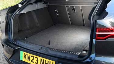 Jaguar I-Pace - boot