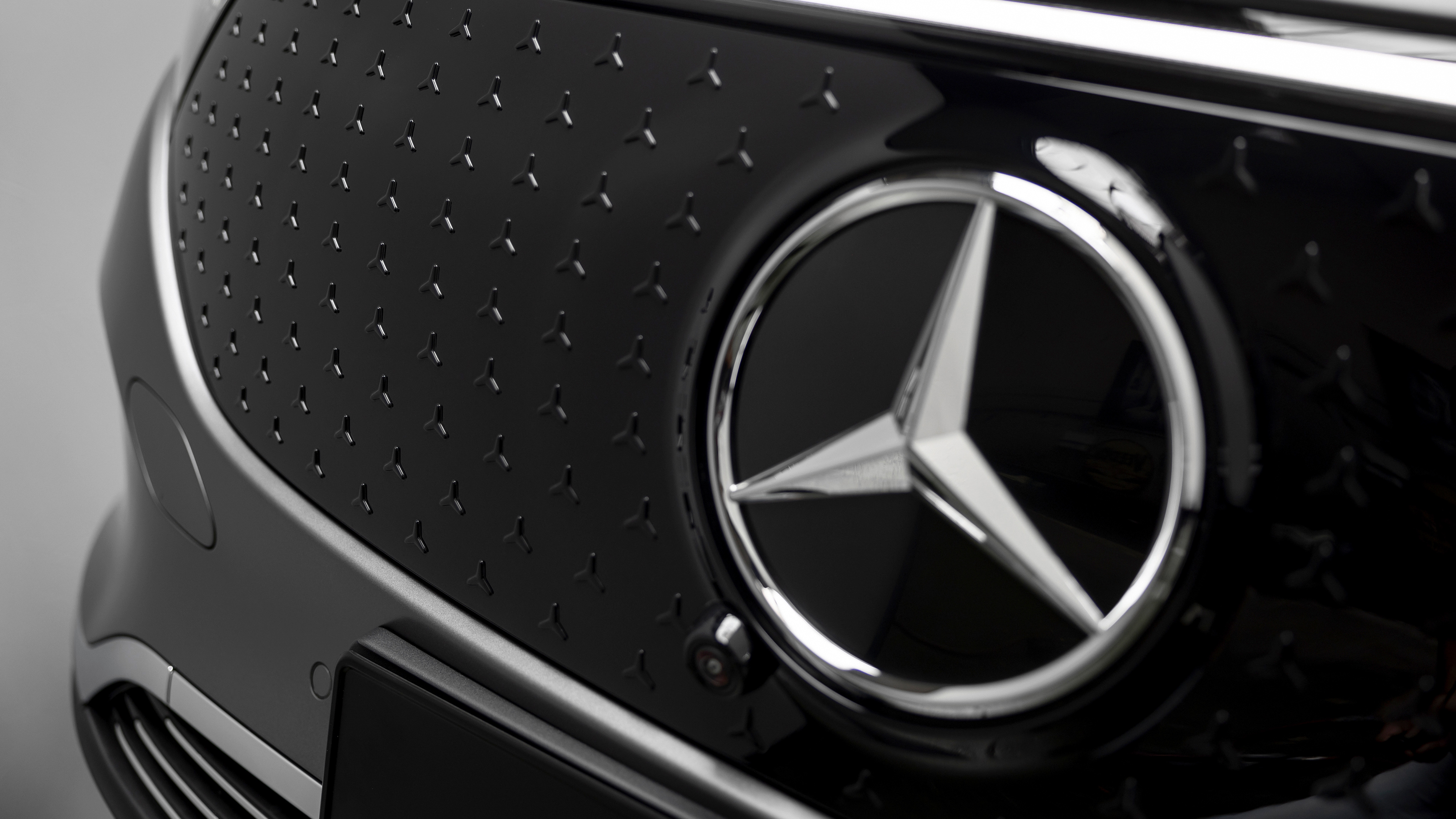Mercedes EQA - grille