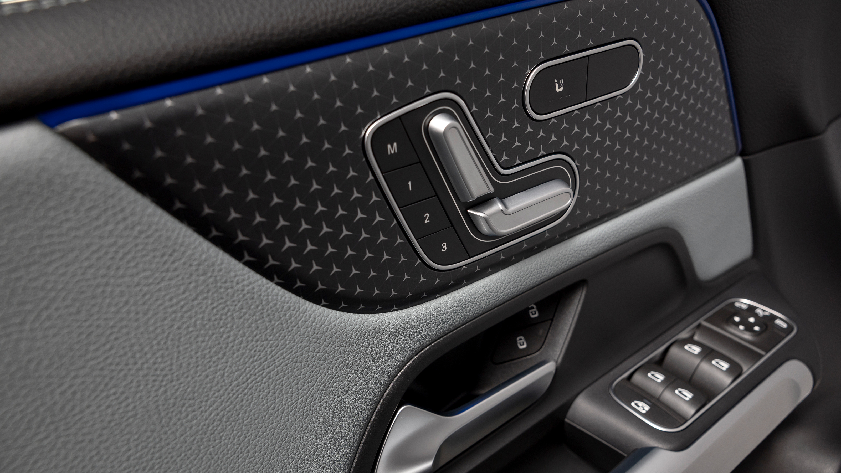 2024 Mercedes EQB - trim