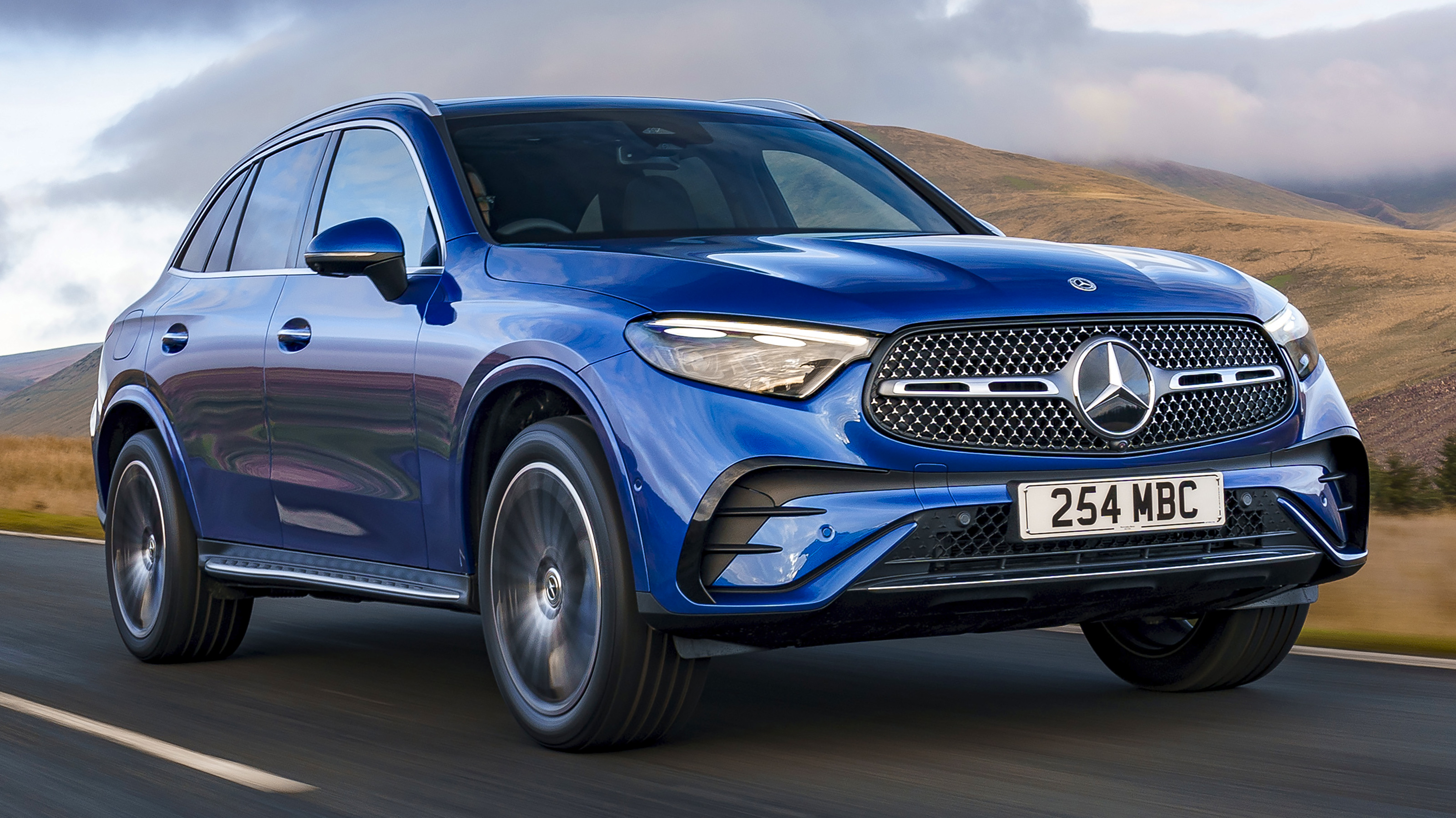 Mercedes GLC