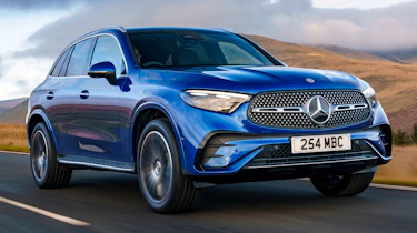 Mercedes GLC