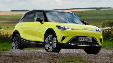 Smart #1 - front static