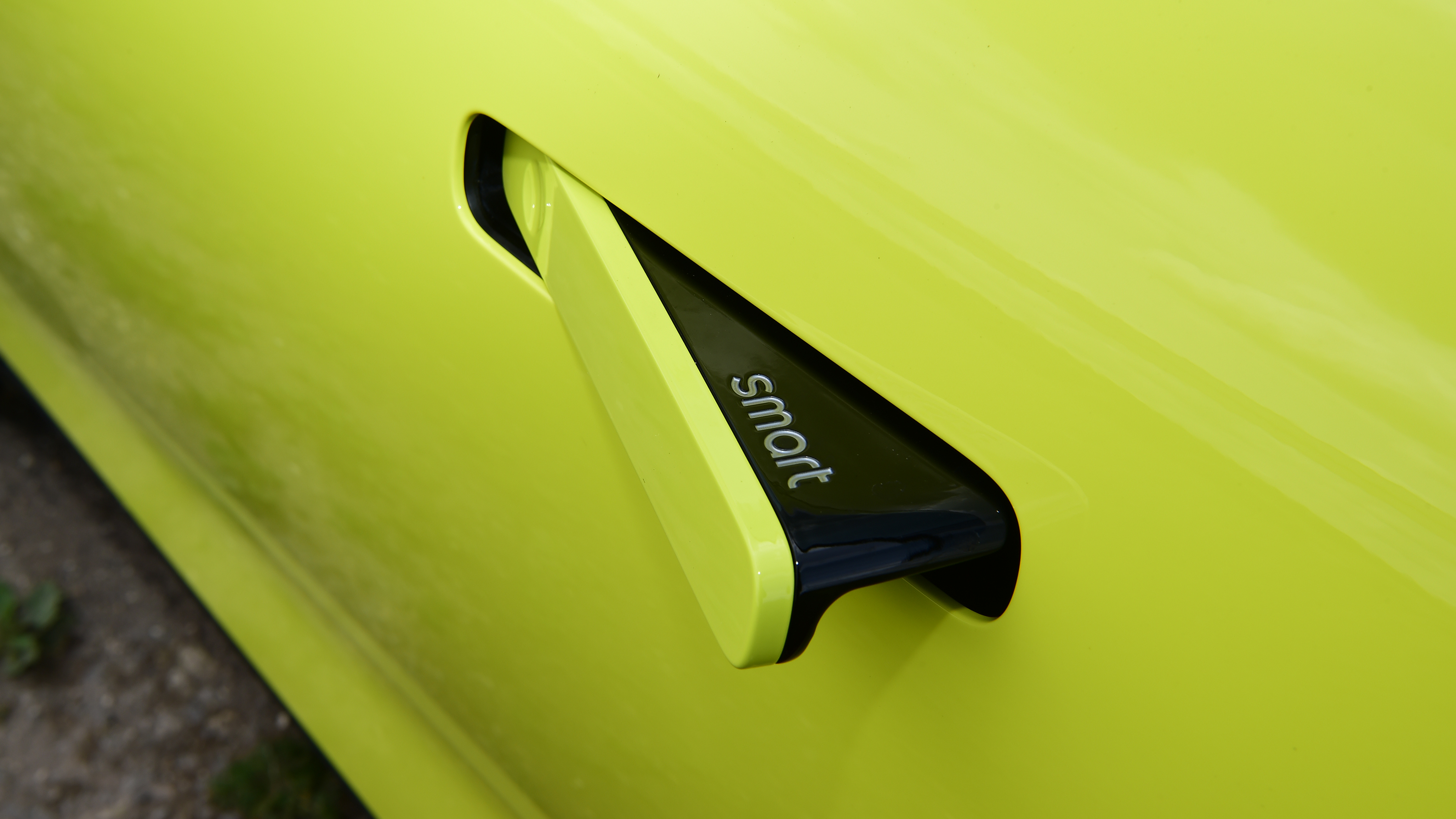 Smart #1 - door handle