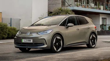 Volkswagen ID.3 - front static