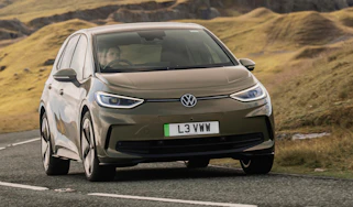 Volkswagen ID.3 - dynamic