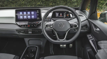 Volkswagen ID.3 - interior