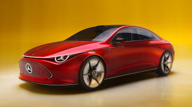 Concept CLA Class