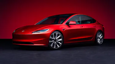 2024 Tesla Model 3 - front